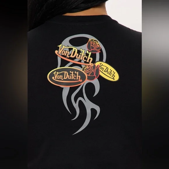 Von Dutch Flared Pant set - Picture 4 of 6